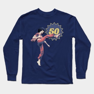 Sally O'Mally is 50 Long Sleeve T-Shirt